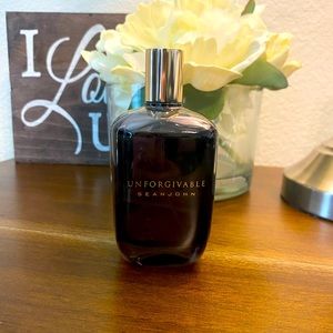 Sean John Unforgivable Cologne